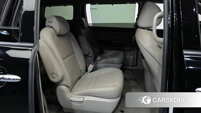 Kia The New Carnival 2020 Черный из Кореи, фото 3