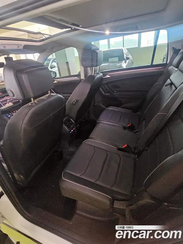 Volkswagen Tiguan Allspace id 2738100 из Кореи 3