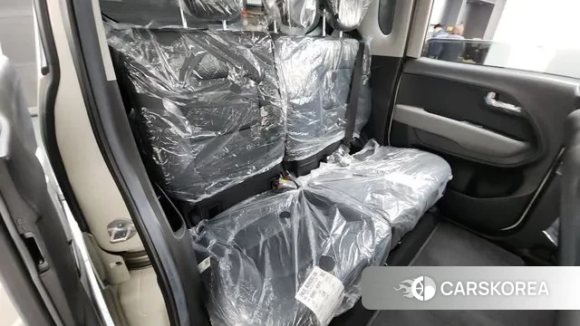 Kia The New Kia Ray 2023 Жемчужный цвет из Кореи, фото 3