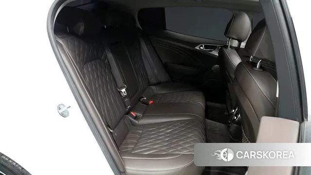 Kia Stinger Meister 2021 Белый из Кореи, фото 3