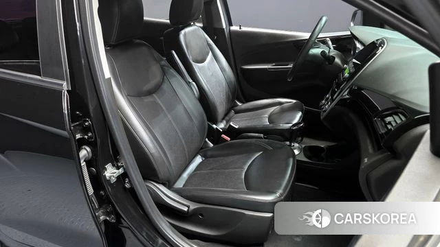 Chevrolet (GM Daewoo) The Next Spark 2018 Черный из Кореи, фото 3