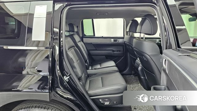 Hyundai Santa Fe (MX5) 2024 Черный из Кореи, фото 3