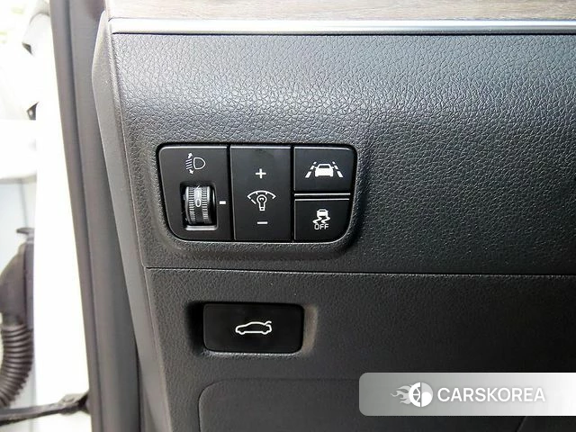 Kia K5 3rd generation 2022 Белый из Кореи, фото 3