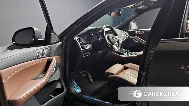 BMW X6 (G06) id 3012192 из Кореи 3