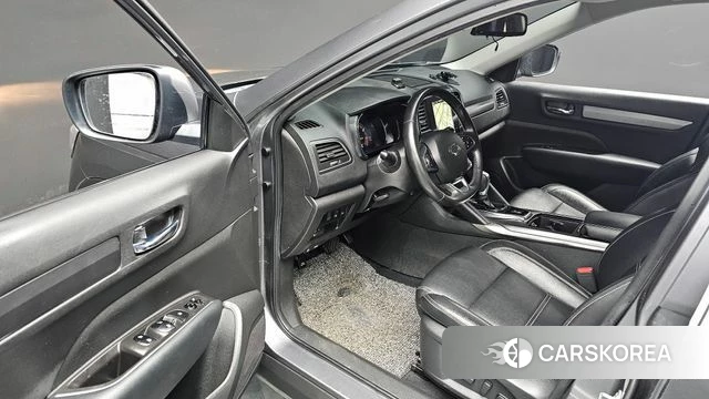 Renault Korea (Samsung) QM6 2019 Серый из Кореи, фото 3