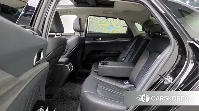 Kia The New K5 3rd generation 2024 Черный из Кореи, фото 3