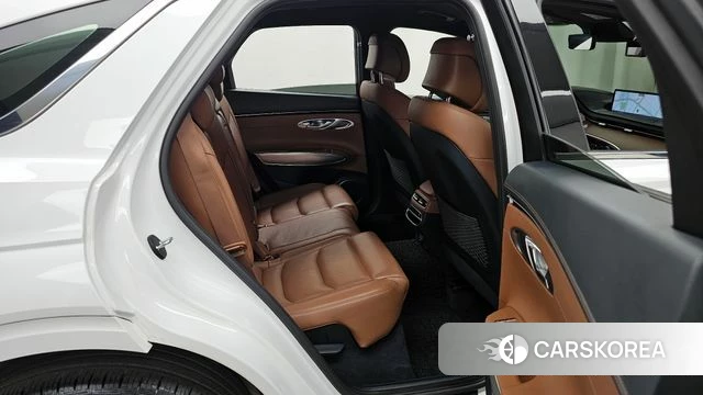 Genesis GV70 2021 Белый из Кореи, фото 3