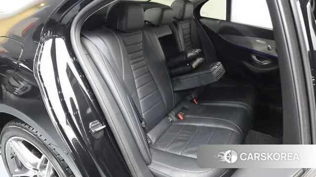 Mercedes-Benz E-Class W213 2020 Черный из Кореи, фото 3