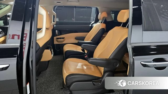 Kia Carnival 4th generation 2021 Черный из Кореи, фото 3