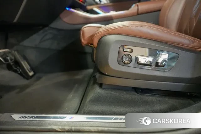 BMW X5 (G05) 2023 Черный из Кореи, фото 3