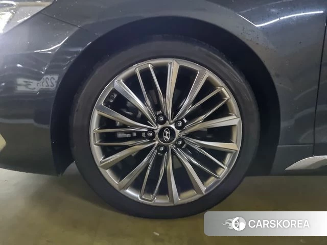 Hyundai Grandeur IG 2018 Серый из Кореи, фото 3