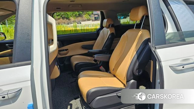 Kia Carnival 4th generation 2021 Белый из Кореи, фото 3