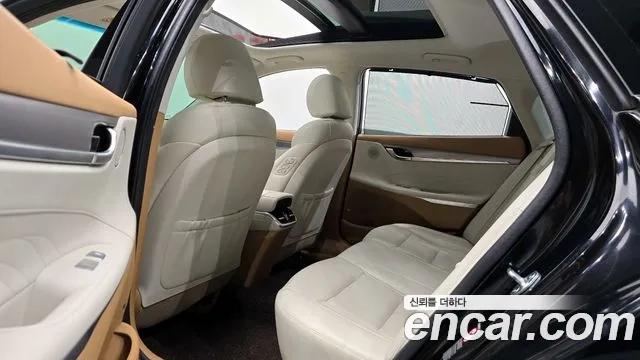 Hyundai The New Grandeur IG Hybrid 2020 Черный из Кореи, фото 3