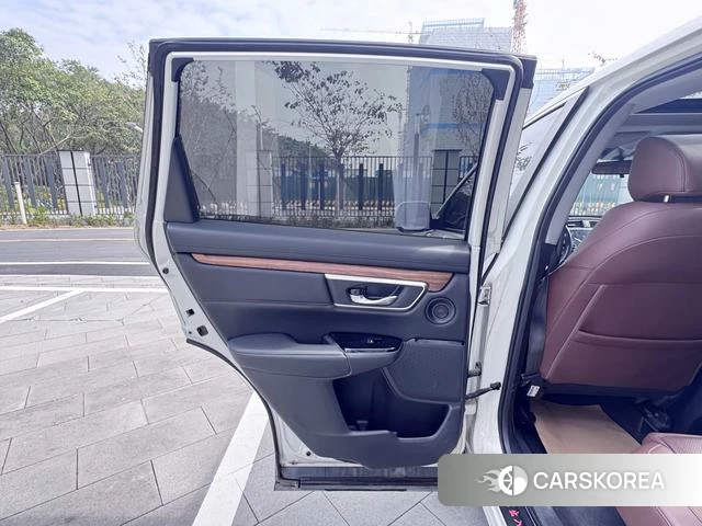 Honda CR-V 2021 Белый из Китая, фото 3