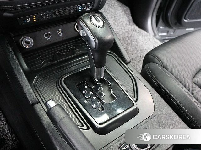 Ssangyong Rexton Sports Cannes 2020 Серый из Кореи, фото 3