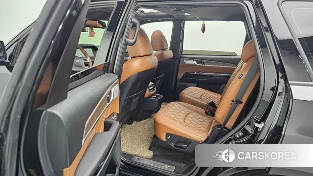 Kia Mohave Master 2022 Черный из Кореи, фото 3