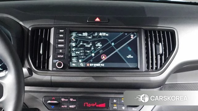 Kia The New Kia Ray EV 2024 Синий из Кореи, фото 3