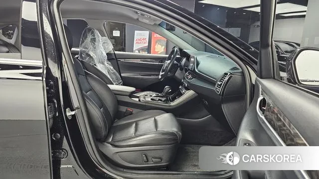 Hyundai Grandeur IG 2019 Черный из Кореи, фото 3