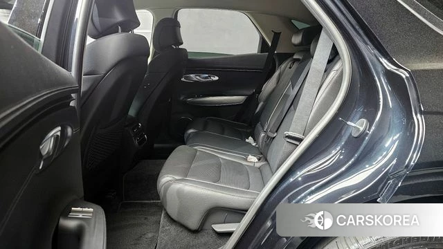 Genesis GV70 2021 Черный из Кореи, фото 3