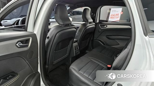Renault Korea (Samsung) XM3 2024 Белый из Кореи, фото 3