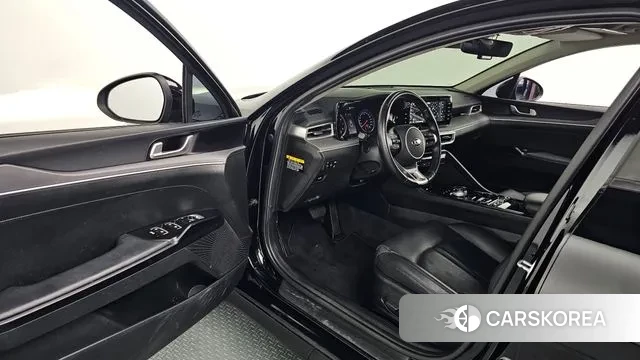 Kia K5 3rd generation 2020 Черный из Кореи, фото 3