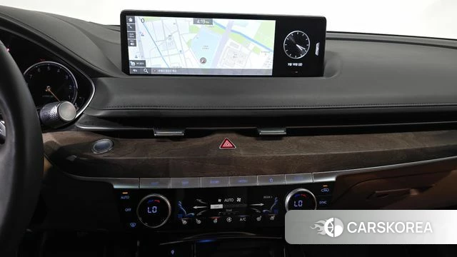 Genesis G80 (RG3) 2020 Серый из Кореи, фото 3