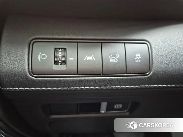 Hyundai The New Santa Fe 2021 Серый из Кореи, фото 3