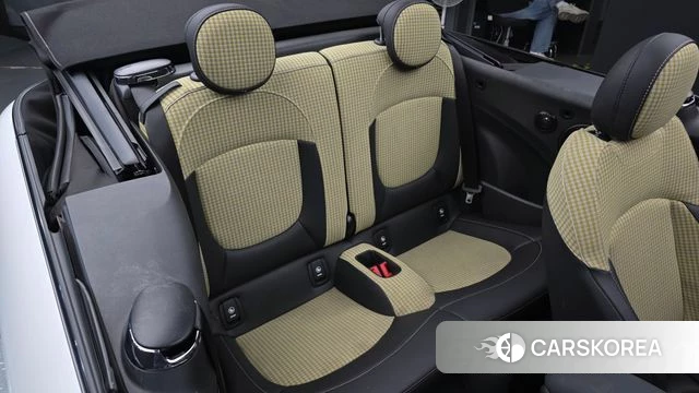Mini Cooper S Convertible 2023 Белый из Кореи, фото 3