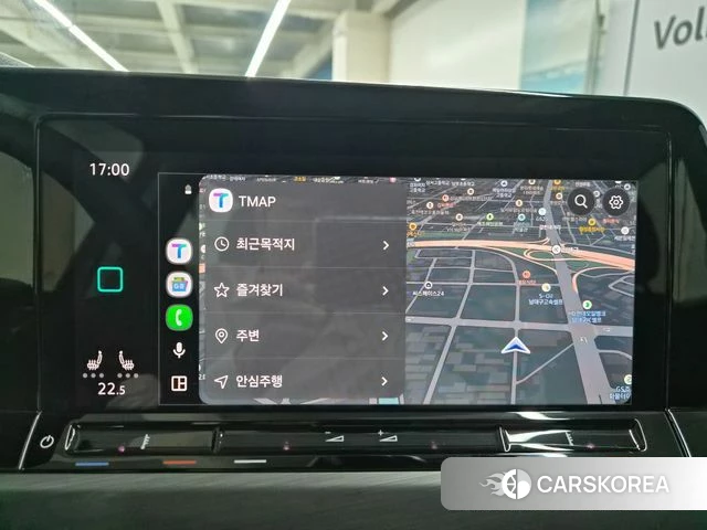 Volkswagen Golf 8th Generation 2024 Серебристо-серый из Кореи, фото 3
