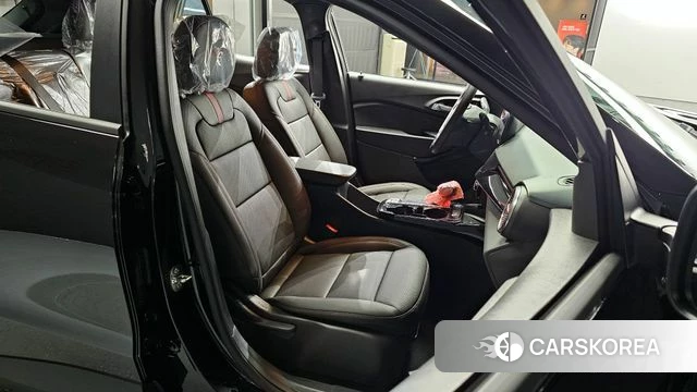 Chevrolet (GM Daewoo) Trax Crossover 2026 Черный из Кореи, фото 3