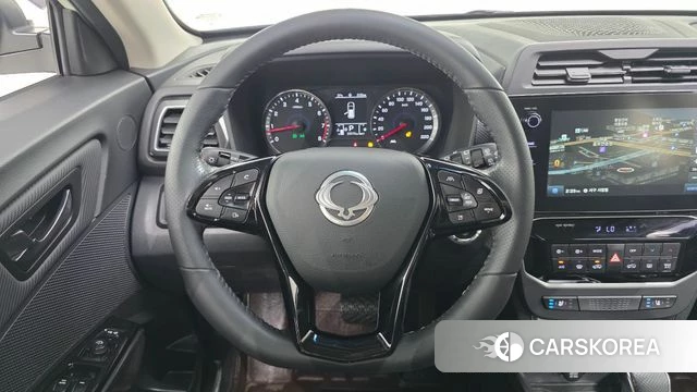 Ssangyong The New Tivoli 2024 Белый из Кореи, фото 3