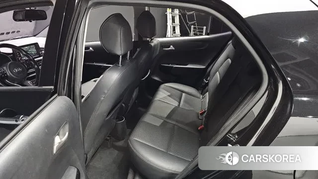 Kia All New Morning (JA) 2018 Черный из Кореи, фото 3