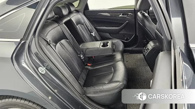 Hyundai Sonata New Rise 2018 Серый из Кореи, фото 3