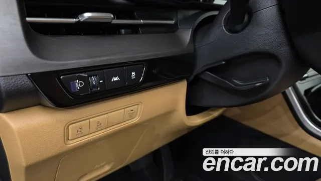 Kia Carnival 4th generation 2021 Черный из Кореи, фото 3