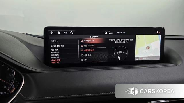 Genesis G80 (RG3) 2020 Черный из Кореи, фото 3