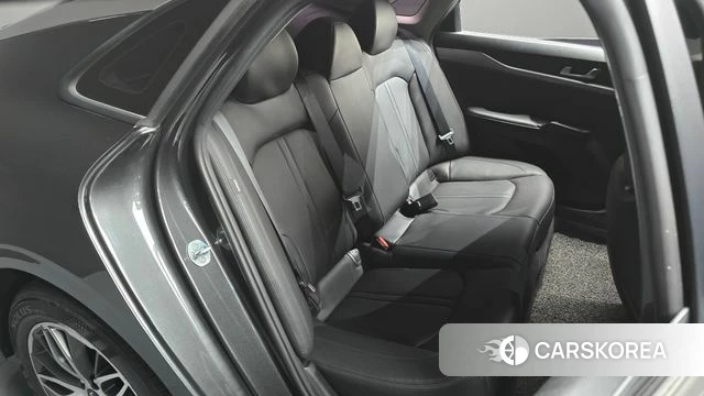 Kia K5 3rd generation 2020 Серый из Кореи, фото 3