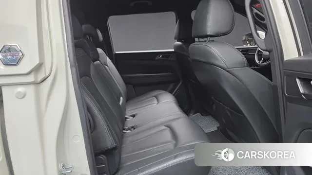 Ssangyong The New Rexton Sports Cannes 2022 Белый из Кореи, фото 3