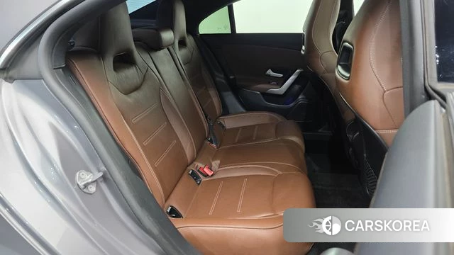 Mercedes-Benz CLA-Class C118 2021 Серый из Кореи, фото 3
