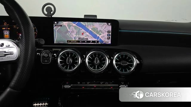 Mercedes-Benz A-Class W177 2022 Белый из Кореи, фото 3