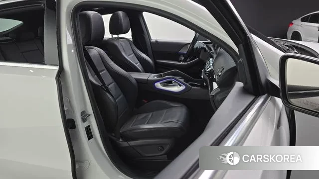 Mercedes-Benz GLE-Class W167 2021 Белый из Кореи, фото 3