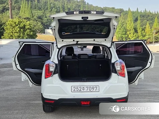 Ssangyong Berry New Tivoli 2020 Белый из Кореи, фото 3