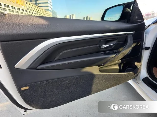 BMW 4 Series (F32) 2018 Белый из Кореи, фото 3