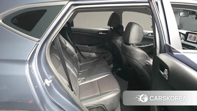 Hyundai All New Tucson 2018 Серый из Кореи, фото 3