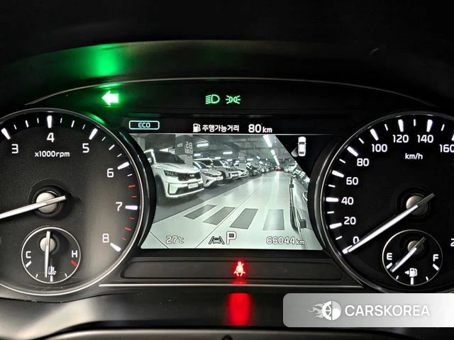 Kia The New K9 2nd generation 2022 Черный из Кореи, фото 3