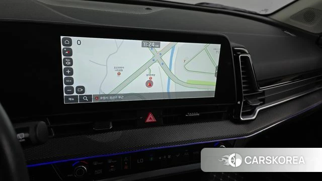 Kia Sportage 5th Generation 2022 Черный из Кореи, фото 3