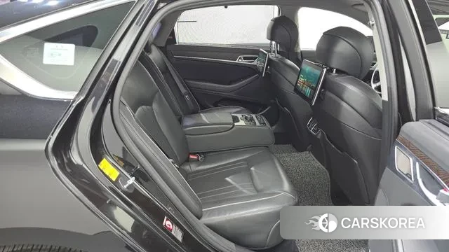 Genesis G80 2019 Черный из Кореи, фото 3