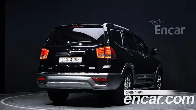 Kia The New Mohave id 2666622 из Кореи 3