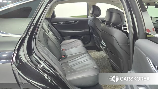 Genesis G80 (RG3) 2021 Черный из Кореи, фото 3