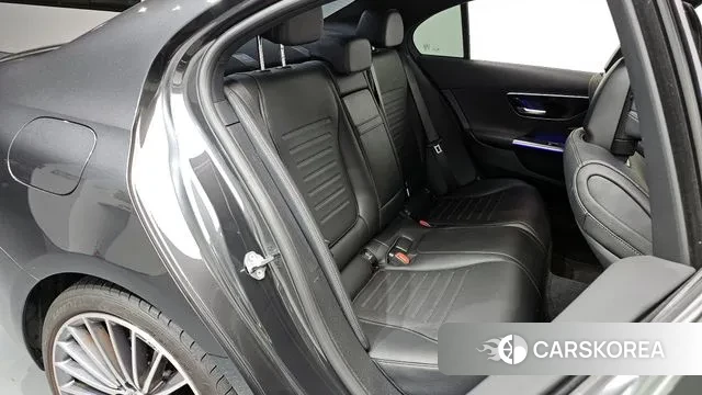 Mercedes-Benz C-Class W206 2022 Серый из Кореи, фото 3