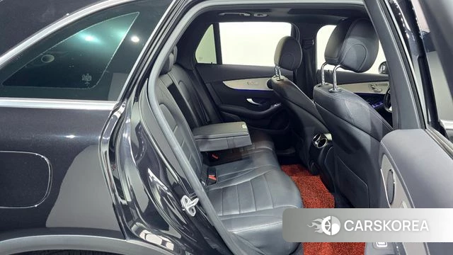 Mercedes-Benz GLC-Class X253 2021 Черный из Кореи, фото 3